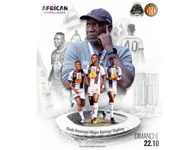 Biravugwa: TP Mazembe yaba yanze kwambara VISIT RWANDA mu mikino ya Super League