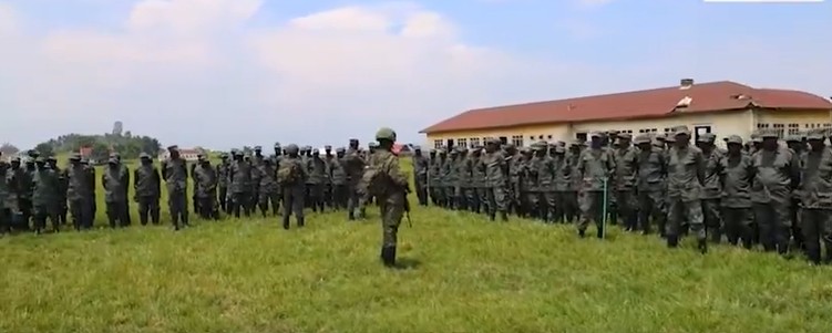 AFC/M23 yungutse abasirikare 1500 bo mu mutwe udasanzwe, biyemeza gukuraho Tshisekedi