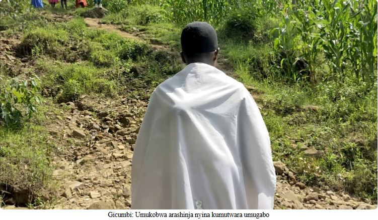 Gicumbi: Haravugwa umukobwa ushinja nyina kumutwara umugabo