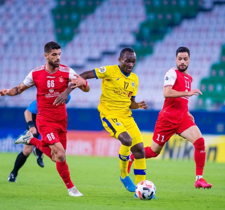  Kiyovu Sports yaguze Amissi Cédric