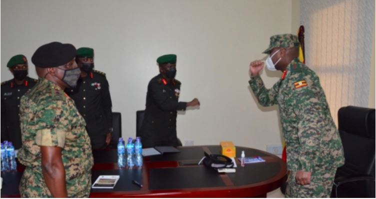 U Rwanda na Uganda bateye indi ntambwe ishimangira ubwiyunge
