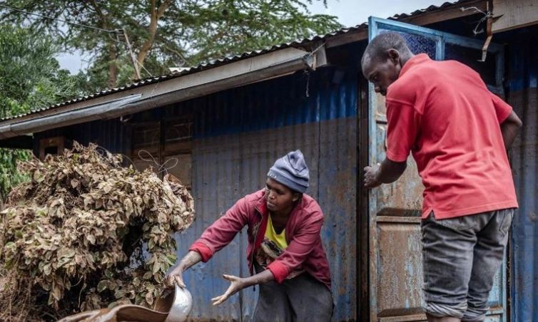 Kenya: Imibare irerekana ko Abantu 188 bahitanwe n'imyuzure mu gihe abasaga 90 bazimiye