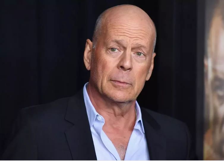 Umukinnyi wa Filime Bruce Willis yafashwe n'indwara yo kwibagirwa