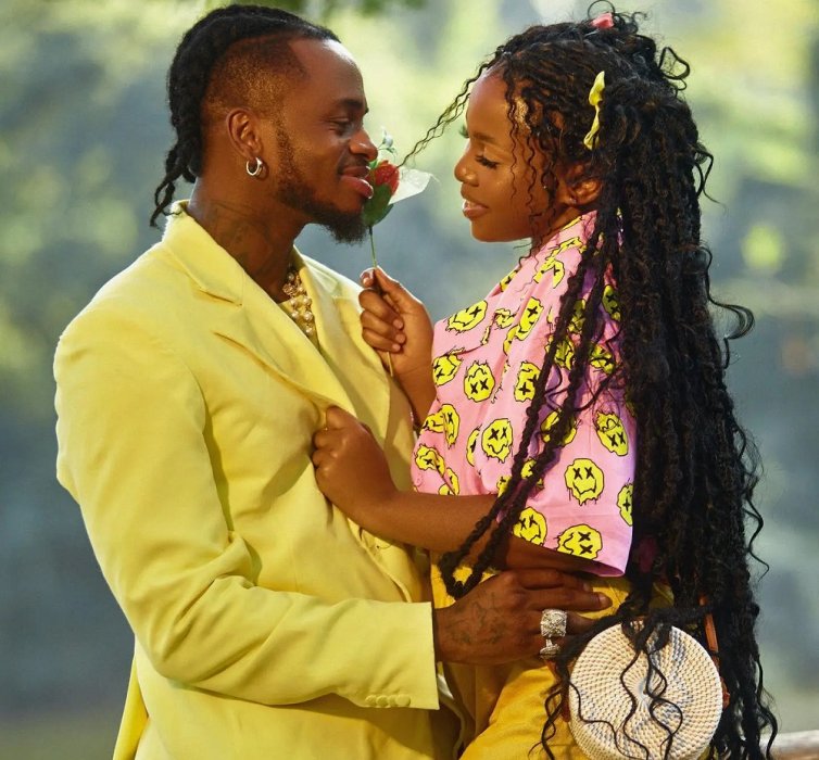 Diamond yatangaje akayabo kacibwa Zuchu mu gihe yagerageza kuva muri Wasafi