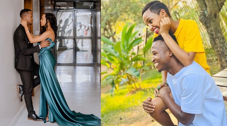 Byiringiro Lague yahishuye ibanga rikomeye ku rukundo rwe na Kelia besezeranye mu mategeko