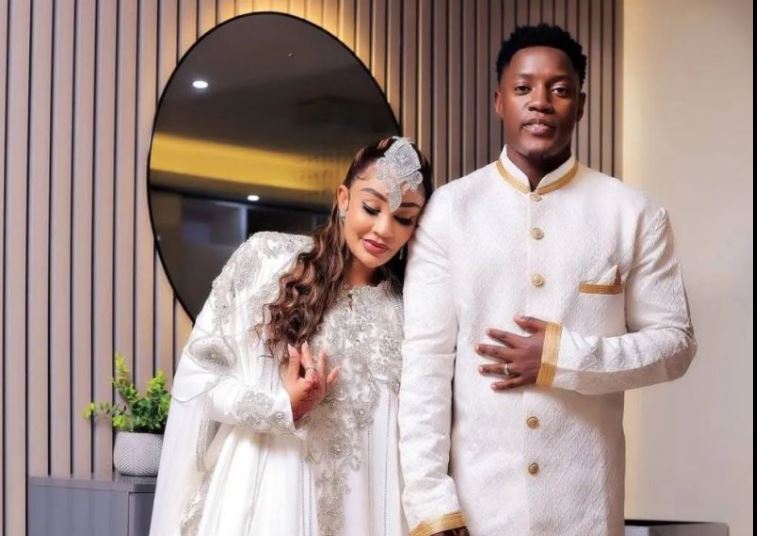 Zari yasubiranye n'umugabo we Shakib ya aherutse kwirukana