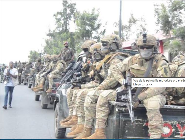 Kivu ya Ruguru: Intambara ikomeye yatangiye mu rukerera iri gusatira n'utundi duce 