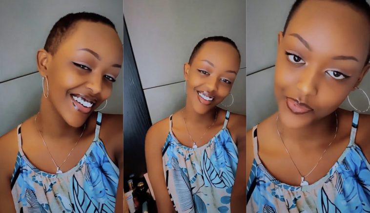 Miss Pamella yongeye kugaragaza ko yihebeye The Ben[Video]