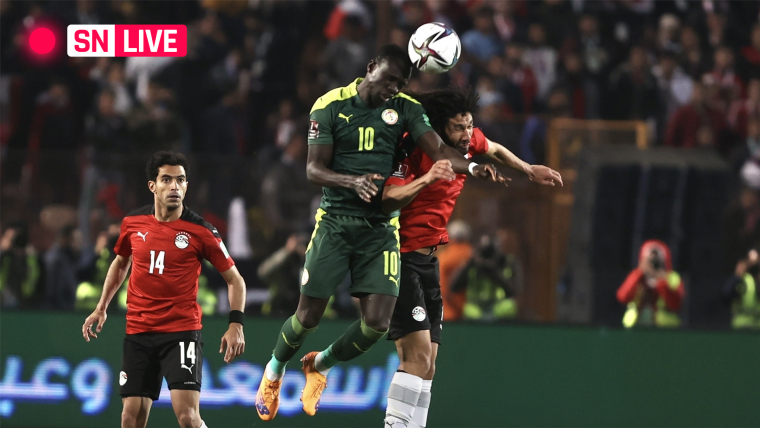Senegal yongeye gukubita ahababaza Misiri iyitwara itike y'igikombe cy'isi 2022