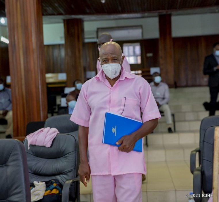 Perezida Biden yavuze amagambo akomeye ku ifungurwa rya Rusesabagina