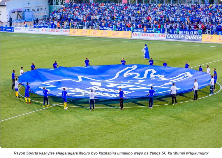 Rayon Sports yashyize hanze ibiciro bya ‘Rayon Day'