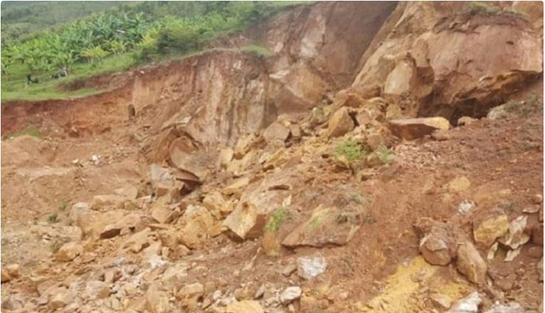 Gicumbi: Abakora mu birombe by'amabuye y'Agaciro batagira ubwishingizi