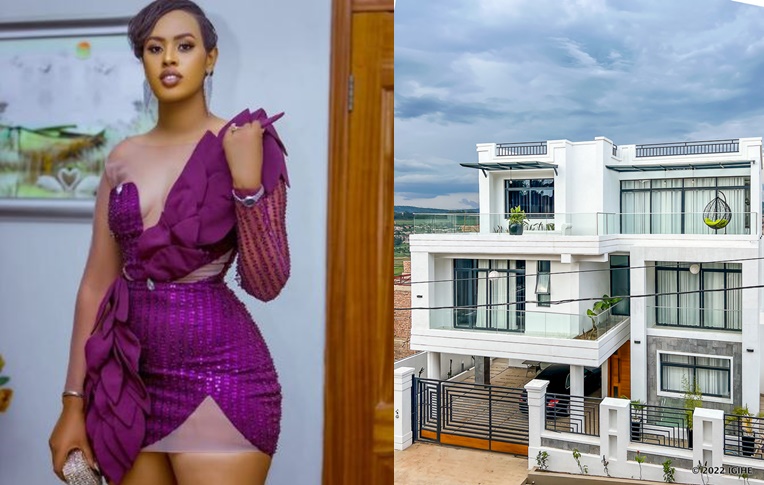 Amafoto:Ihere ijisho ubwiza bw'inzu Isimbi Alliance yujuje i Kigali