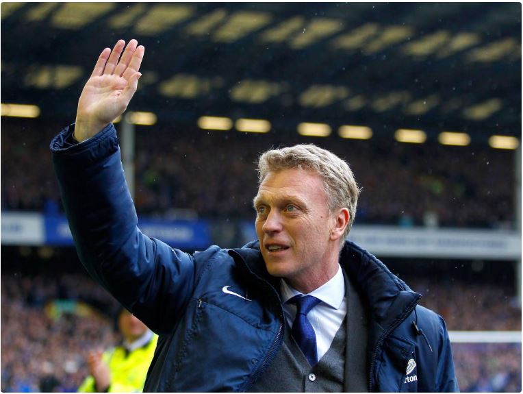 David Moyes yongeye kugirwa Umutoza Mukuru wa Everton