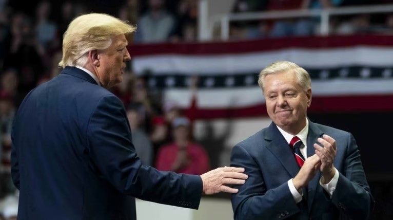 U Rwanda rwihanganishije umuryango w'umunyapolitiki Lindsey Graham wari ukomeye muri America witabye Imana