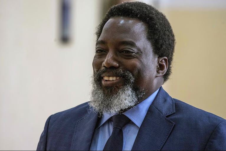 Addis-Abeba: Abakomando ba Afurika y'Epfo na FARDC bahushije Kabila