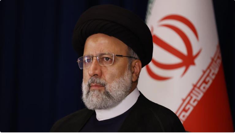 Kajugujugu yari itwaye Perezida wa Iran yakoze impanuka 