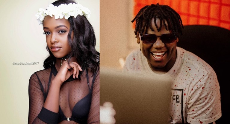 Miss Balbine yumijwe n'amagambo y'ubusambanyi ya Bruce Melody