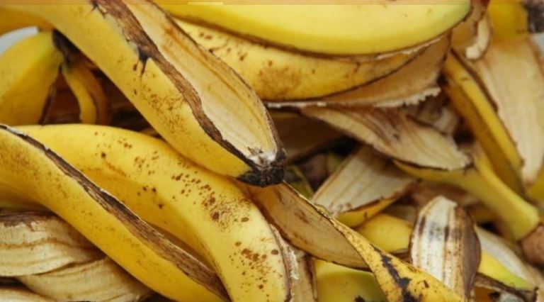 Igishishwa cy'umuneke mu byagufasha guhagarika gusaza k'uruhu n'iminkanyari