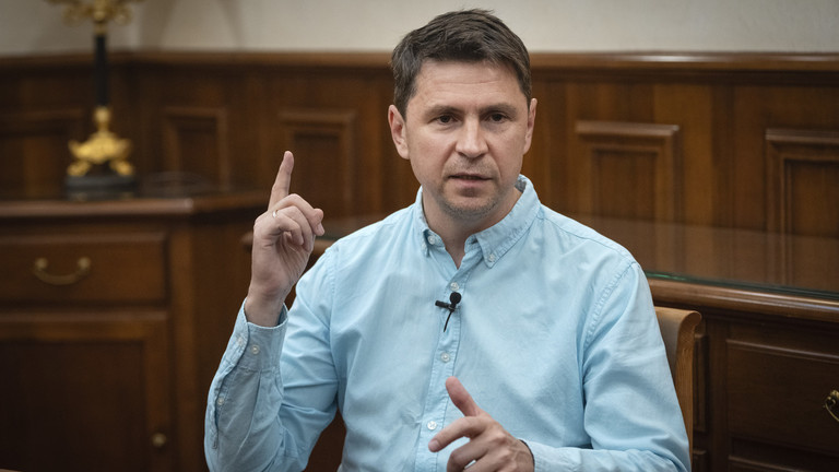 Ukraine yamaganye ibyo kohererezwa ingabo, isaba intwaro zo guhangana n'u Burusiya