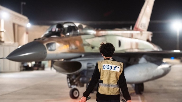 Israel mu mugambi wo kurasa Iran