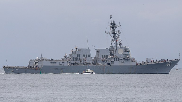 Amerika ishobora kugaba igitero muri Venezuela