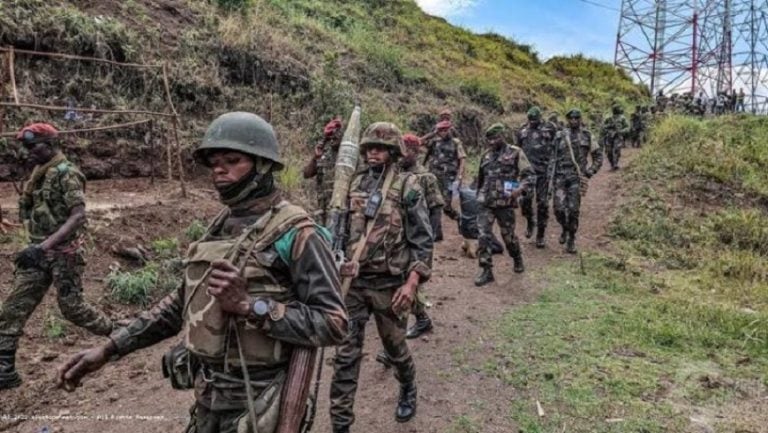 Imirwano ikomeye mu misozi ya Fizi – FARDC na Twirwaneho bararwanira Point-Zéro