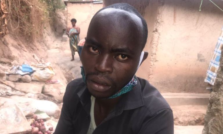Habiyaremye aracyasaba ubutabera nyuma yo kurasirwa muri Kasho