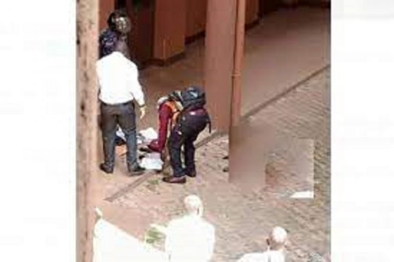 Umugabo yagiye kwiyahurira ku ishuri yizeho nyuma yo kumara igihe yarabuze akazi asiga urwandiko rubabaje 