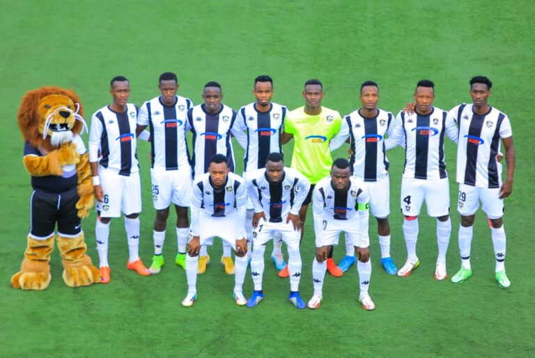 APR FC yatsinze Gasogi United ifata umwanya wa kabiri muri shampiyona