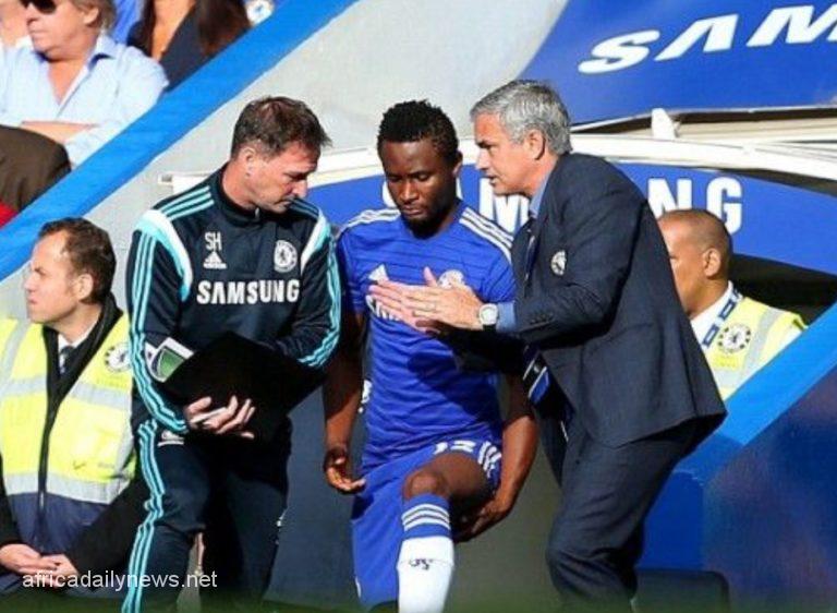 John Obi Mikel yahishuye ibyo Mourinho yakoreye Salah bigatuma amutinya cyane