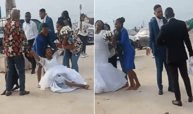 Umusore yabenze umugeni ku munsi w'ubukwe kubera ikosa rikomeye yakoze