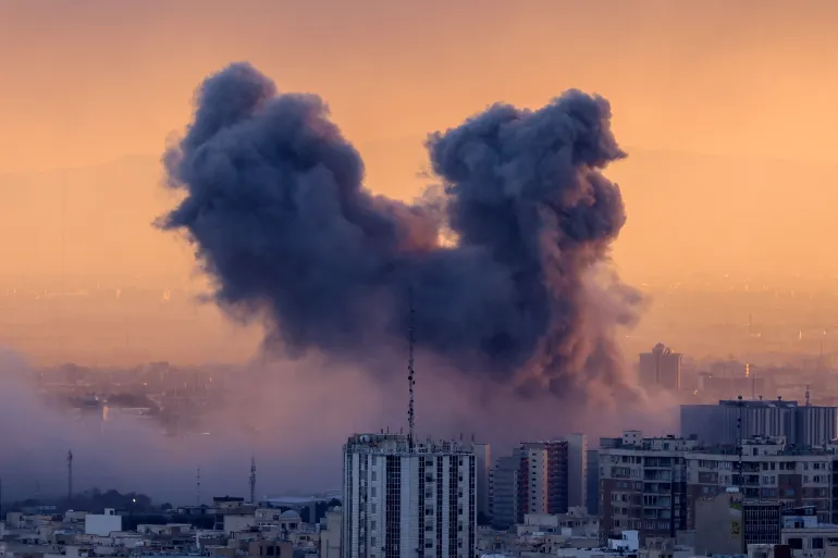 Perezida Trump na Netanyahu bateye ubwoba Ayatollah uzasimbura uherutse kwicwa