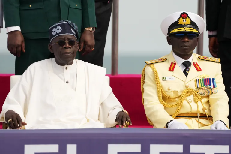 Ingabo za Nigeria zimaze kwica ibyihebe ibuhumbi cumi na bitatu