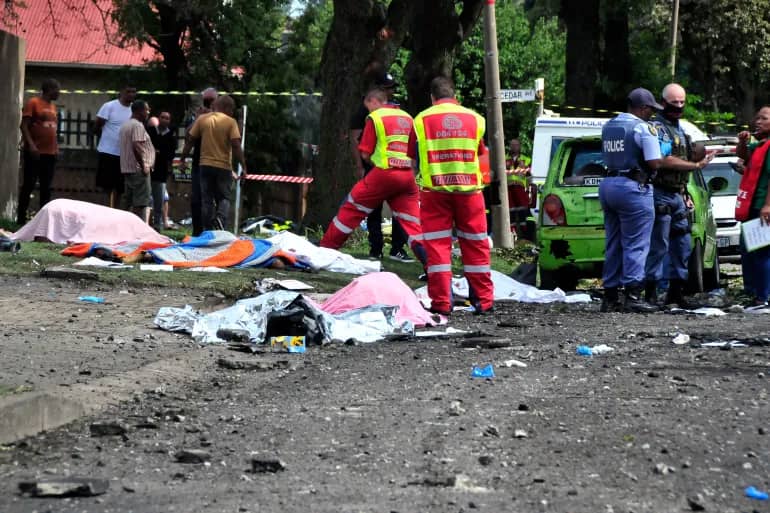 Impanuka y'iturika ry'ikamyo imaze guhitana abarenga 30