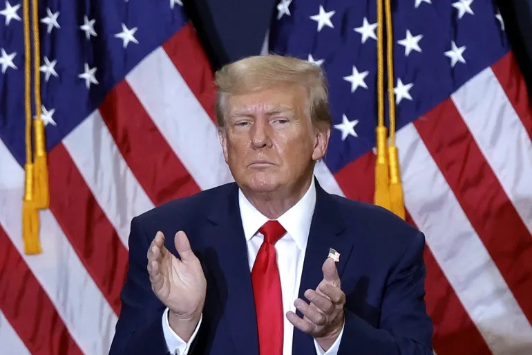 Leta ya Colorado yangiye Donald Trump kuyishakiramo amajwi yo kuba Perezida