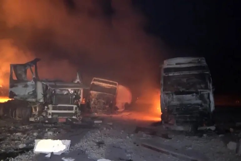 Abagera kuri 58 bamaze guhitanwa n'ibitero Amerika yagabye muri Yemen 
