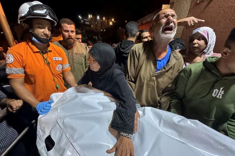 Israel yashinje Hamas kwica umusirikare wayo, igaba ibitero byaguyemo abarenga 60