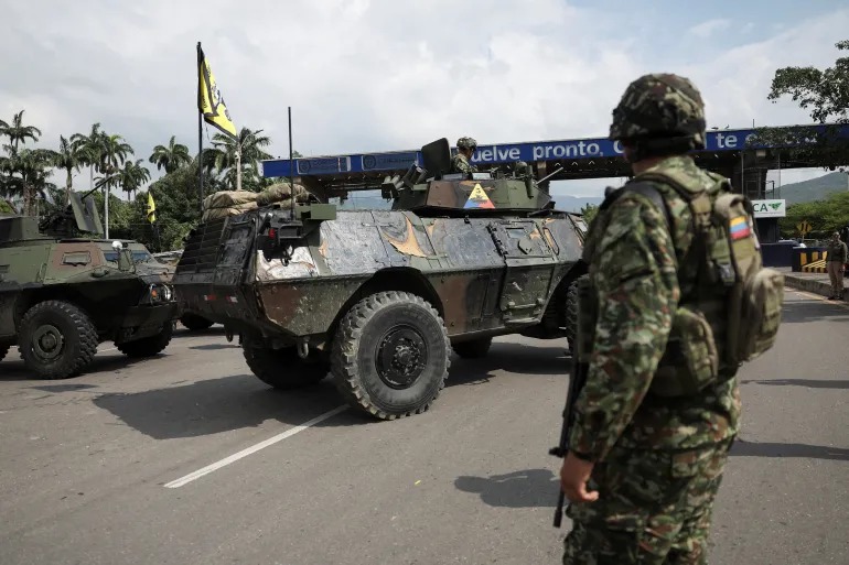 Colombia: Imirwano y'imitwe y'inyeshyamba yahitanye abantu 27