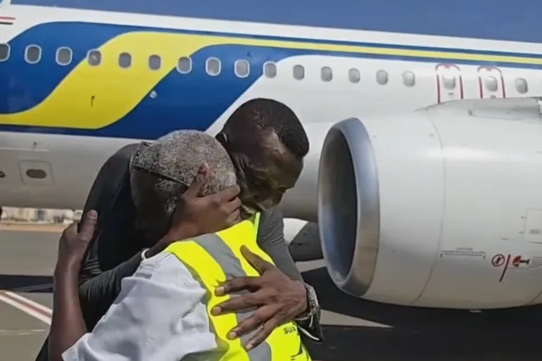 Sudan: I Khartoum hongeye kugwa indenge nyuma y'imyaka irenga ibiri 