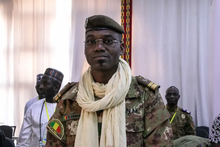 Minisitiri w'Ingabo wa Mali yishwe n'inyeshyamba