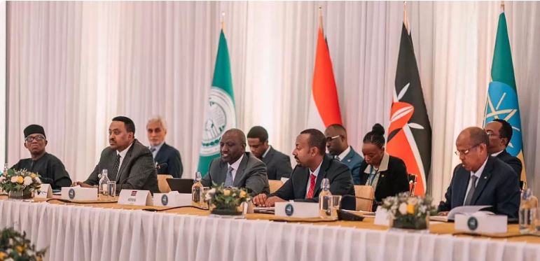 Sudani yanze kwitabira ibiganiro biyishakira amahoro ishinja Kenya ubugambanyi