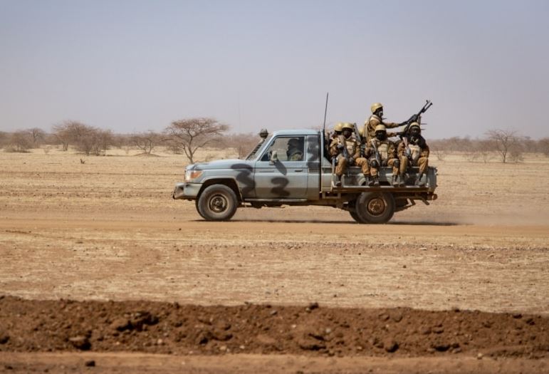 Burkina Faso: igitero cy'ibyihebe cyahitanye abasirikare 2 b'igihugu