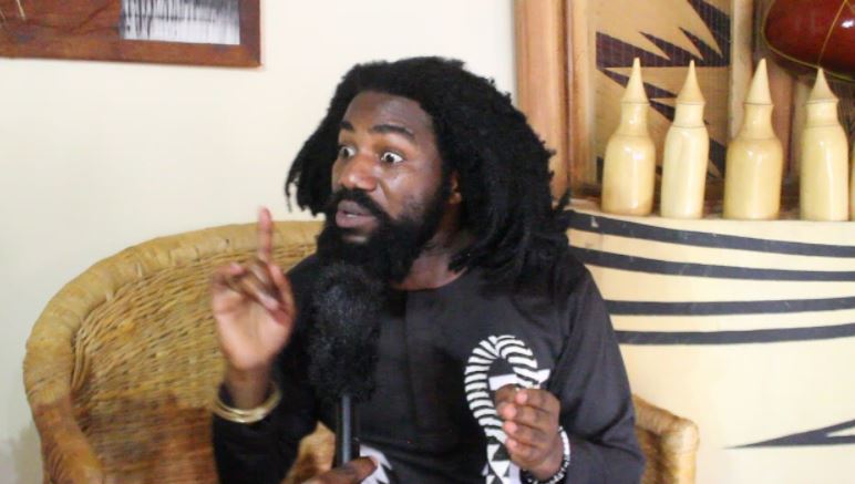 Umupfumu Rutangarwamaboko asanga abishe inyamaswa yitiranyijwe n'ingwe mu karere ka Huye bakwiye kugangahurwa kuko ngo bakoze amahano iticwa ari umuziririzo[IFOTO]