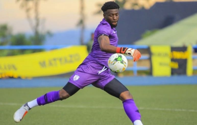 Rayon Sports yasinyishije Kwizera Olivier na Bigirimana Issa 
