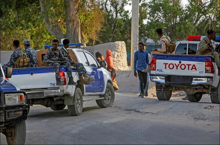 Somalia: Abantu barindwi baguye mu gitero cy'ubwiyahuzi