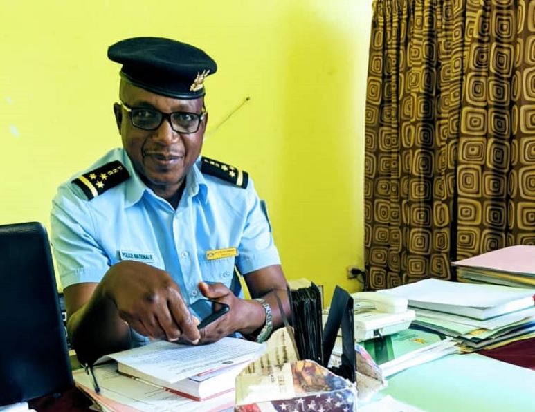 Brig Gen Gahungu akurikiranyweho gutuka Perezida Ndayishimiye
