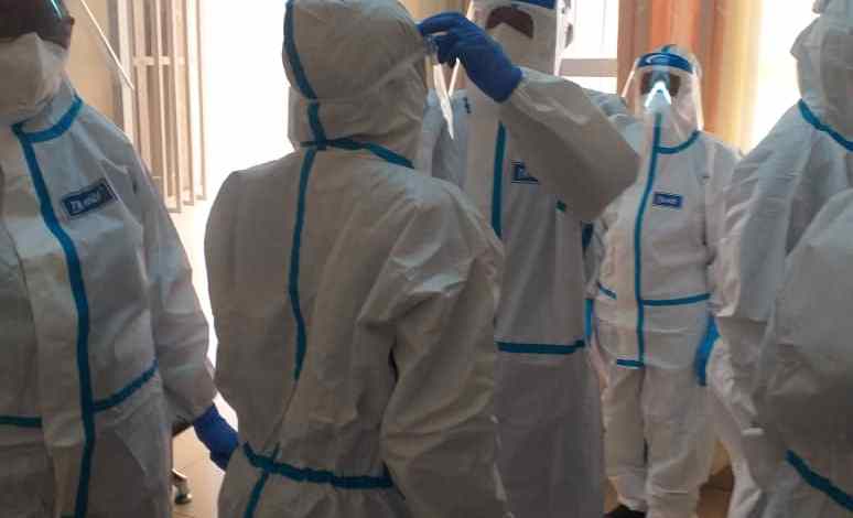 Ikigo nderabuzima cya Gatsata cyahinduwe ikigo cyakira abarwayi ba Coronavirus gusa