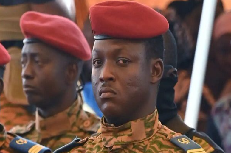  Burkina Faso: Ibrahim Traore yahaye isezerano rikomeye abaturage nyuma yo kurahira
