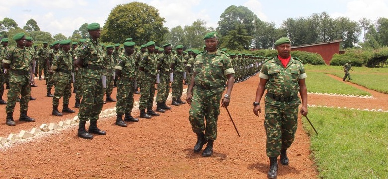 Burundi: Abasirikare 7 bivugwa ko bapfiriye mu myitozo ya Gisirikare